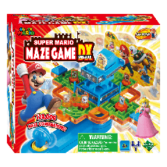 Super Mario - Maze Game DX (7371)