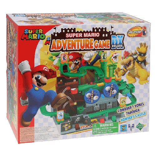 Super Mario - Adventure Game DX (7377)