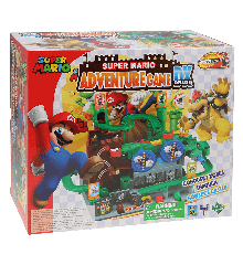 Super Mario - Adventure Game DX