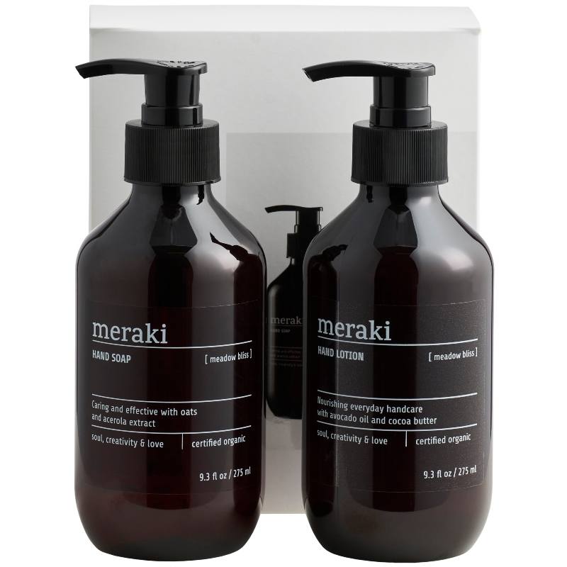 Meraki - Meadow Bliss hand soap gift box (309770408) - Skjønnhet