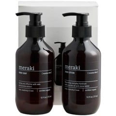 Meraki - Meadow Bliss hand soap gift box (309770408)