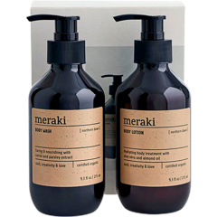 Meraki - Bodycare Gaveæske - Northern dawn