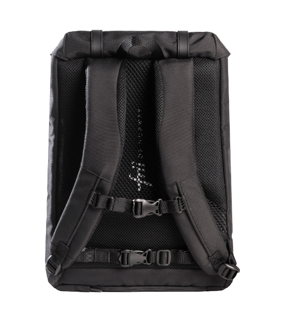 Frii of Norway - 30L schoolbag - Black (22200)