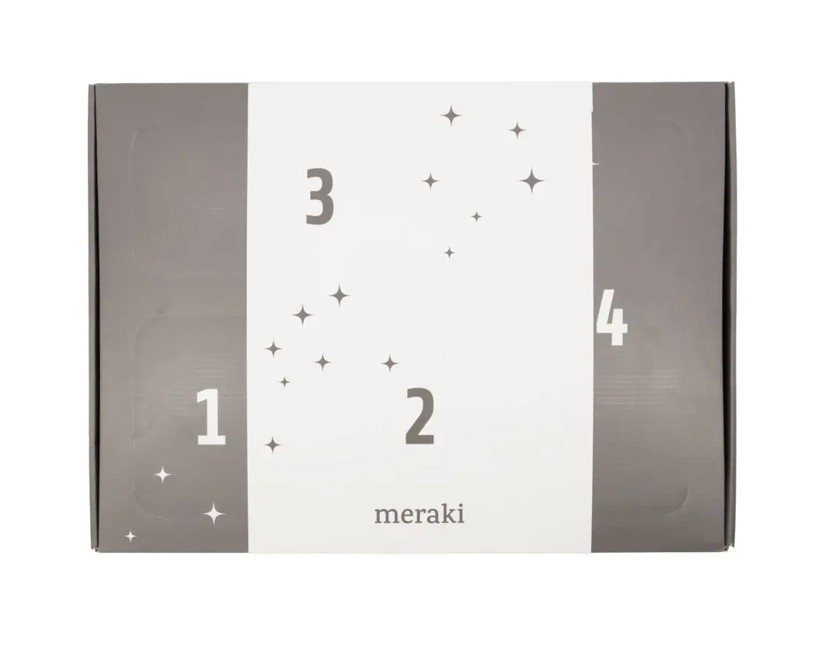Meraki - Advent box (357980212)