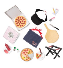 Our Genration - Accessories, Pizza set - (735183)