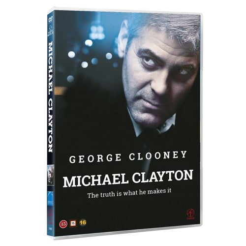 Michael Clayton (George Clooney)