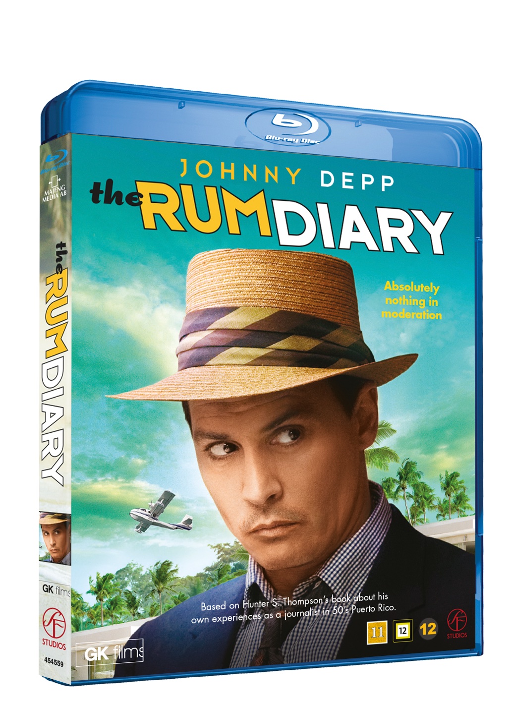 Køb The Rum diary