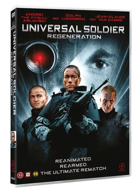 Universal Soldier - Regeneration