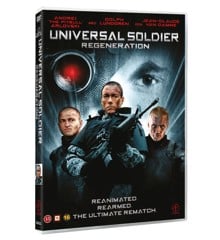 Universal Soldier - Regeneration