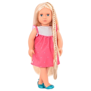 Our Genration - Doll, Hayley with hair growing - (731246)