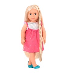 Our Genration - Doll, Hayley with hair growing - (731246)