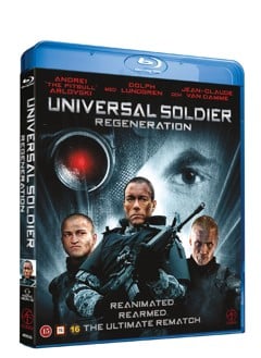 Universal Soldier - Regeneration