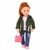 Our Genration - Deluxe Doll Clothes, Green Jacket - (730419) thumbnail-3
