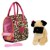 Pucci - Dog in Leopard bag - (708357) thumbnail-1