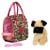 Pucci - hund i Leopard taske thumbnail-1