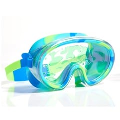 Bling2o - Swimming mask, Lava Lime - (602931)