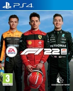 F1 2022