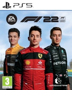 F1 2022