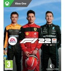 F1 2022
