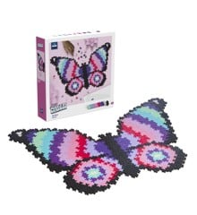 Plus-Plus - Puzzle By Number Butterfly 800pcs - (3915)