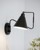 House Doctor - Game Wall lamp - Black (203660680) thumbnail-4