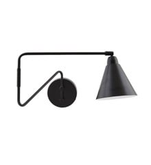House Doctor - Game Wall lamp - Black (203660680)