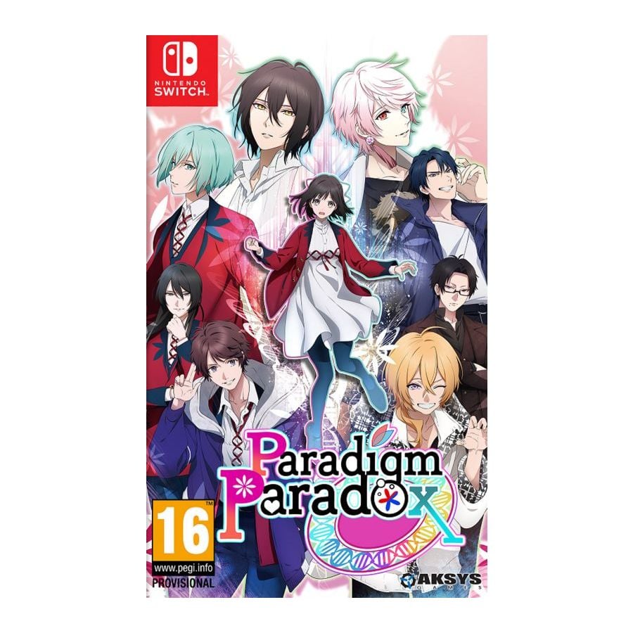 Paradigm Paradox - Nintendo Switch - Eventyr