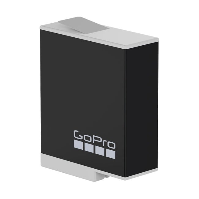 GoPro - Enduro Rechargeable Battery for HERO10 & HERO9 Black