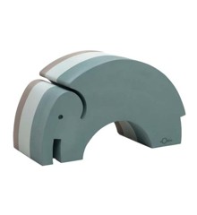 bObles - Medium Elephant - Green haze - (01-101-020-662)