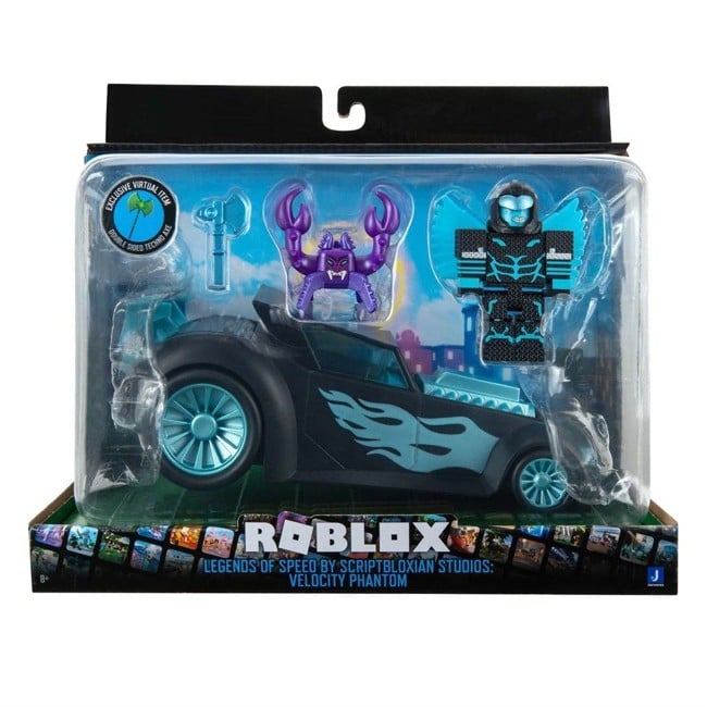 Roblox - Feature Vehicle - Velocity Phantom (980-0690)