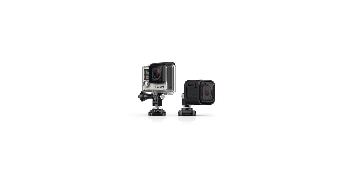 GoPro - Swivel Mount Ball Joint Buckle