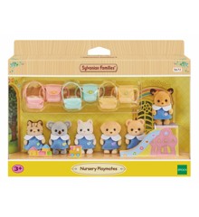 Sylvanian Families - Nursery Playmates (5672)