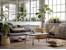Bloomingville - Mundo sofa bord 90x60 cm - Grå thumbnail-2