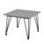 Bloomingville - Mundo Coffee Table 55x55 - Grey (82051166) thumbnail-4