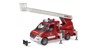 Bruder - MB Sprinter Fire Engine w/Ladder, Waterpump, Lights & Sound (02673) thumbnail-2