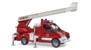 Bruder - MB Sprinter Fire Engine w/Ladder, Waterpump, Lights & Sound (02673) thumbnail-1