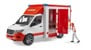 Bruder - MB Sprinter Ambulance med chauffør (02676) thumbnail-5