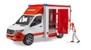 Bruder - MB Sprinter Ambulance w/Driver (02676) thumbnail-5