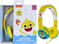 OTL - Junior Headphones - Baby Shark Holiday (BS0845)