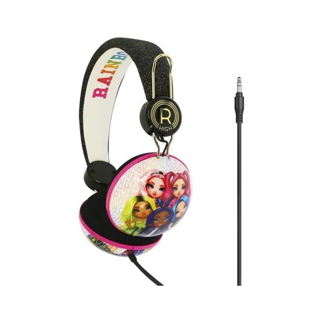 OTL - Tween Dome Headphones - Rainbow High (RH0925 )