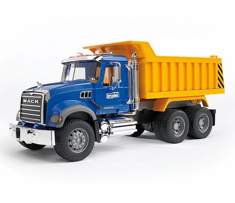 Bruder - MACK Granit Tip Up Truck (02815)