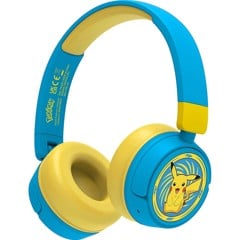 OTL - Bluetooth Headset w/Perental Control - Pokemon Pikachu (PK0980)