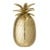 Bloomingville - Yuichi Pineapple Ice Bucket - Gold (48601808) thumbnail-1