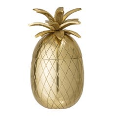 Bloomingville - Yuichi Pineapple Ice Bucket - Gold (48601808)