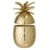Bloomingville - Yuichi Pineapple Ice Bucket - Gold (48601808) thumbnail-3