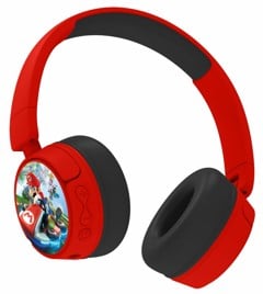 OTL - Bluetooth Headset w/Perental Control - Mariokart (MK0983)