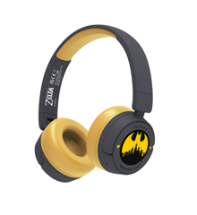 OTL - Bluetooth Headset w/Perental Control - Batman Gotham City (DC0984)