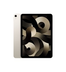Apple - iPad Air 10.9" 256GB Wi-Fi 5. Gen Starlight