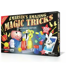 Marvin's Magic - Marvin's Amazing Magic 300 tricks