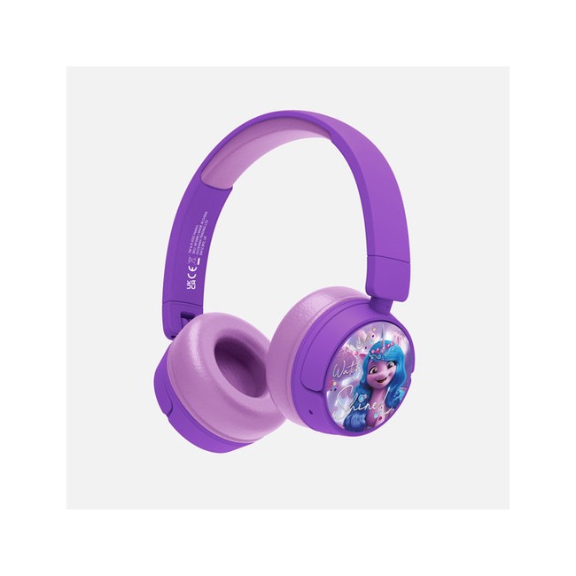 OTL - Bluetooth Headset w/Perental Control - My Little Pony (MP0989)